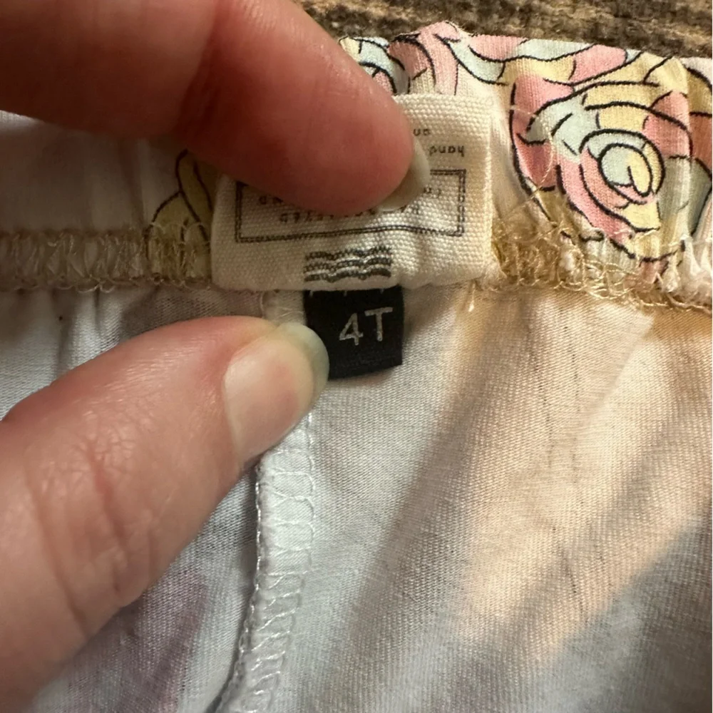 Hayden and Grant Disney Snack Pants. Size 4T.